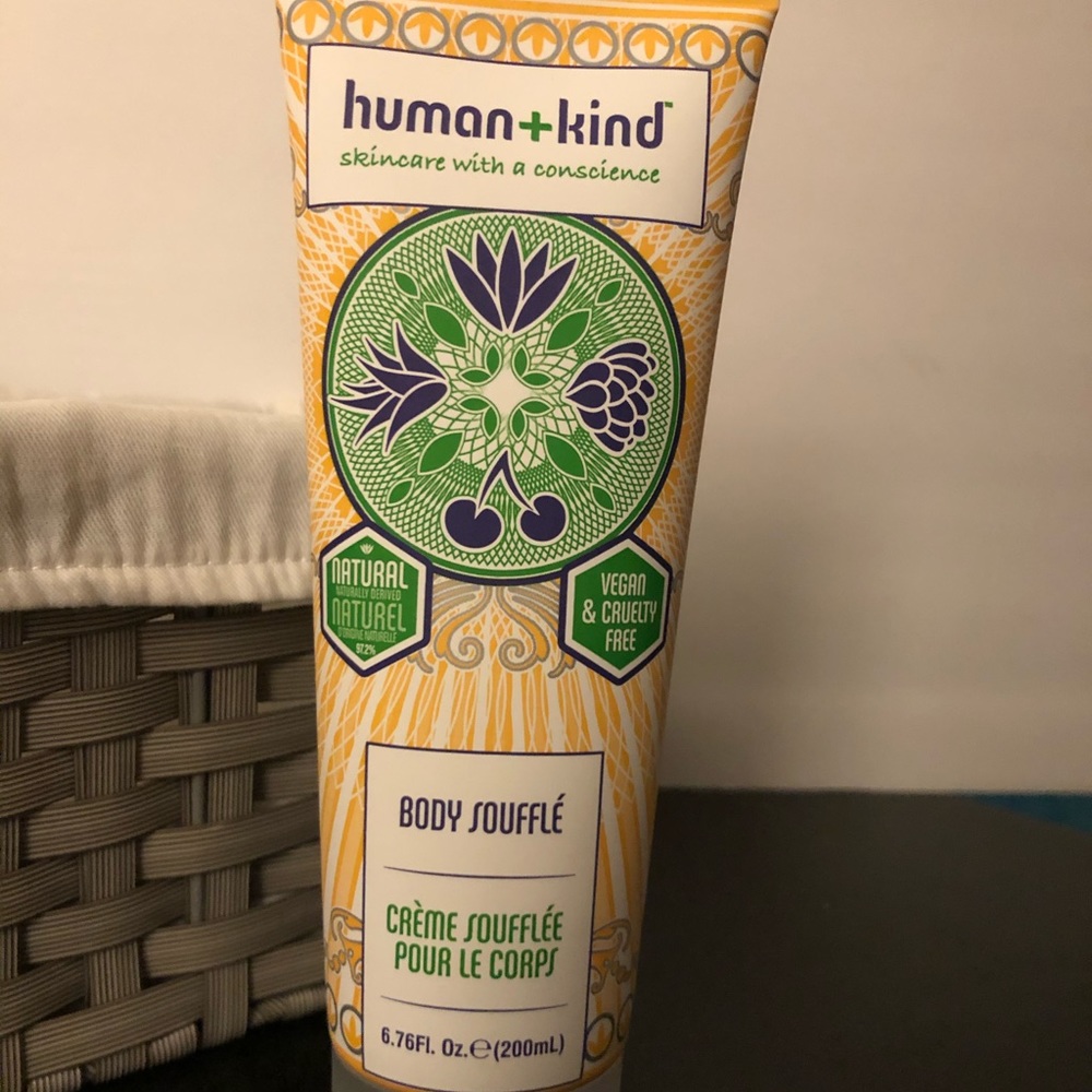 Human Kind Lotion